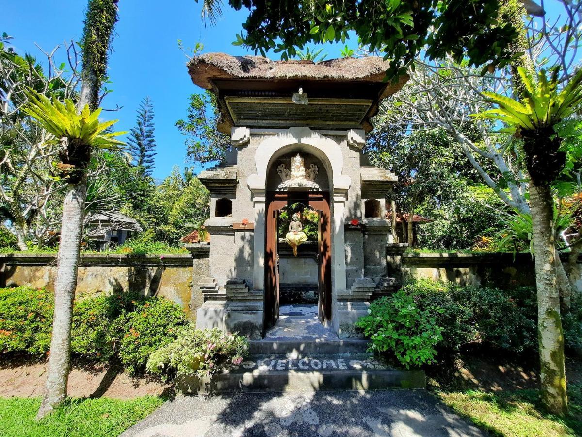 Hotel Alam Shanti Ubud Exterior foto