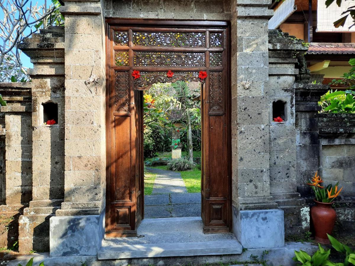 Hotel Alam Shanti Ubud Exterior foto