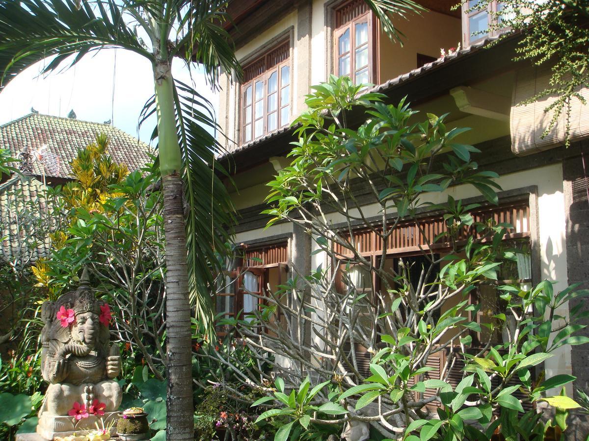 Hotel Alam Shanti Ubud Exterior foto